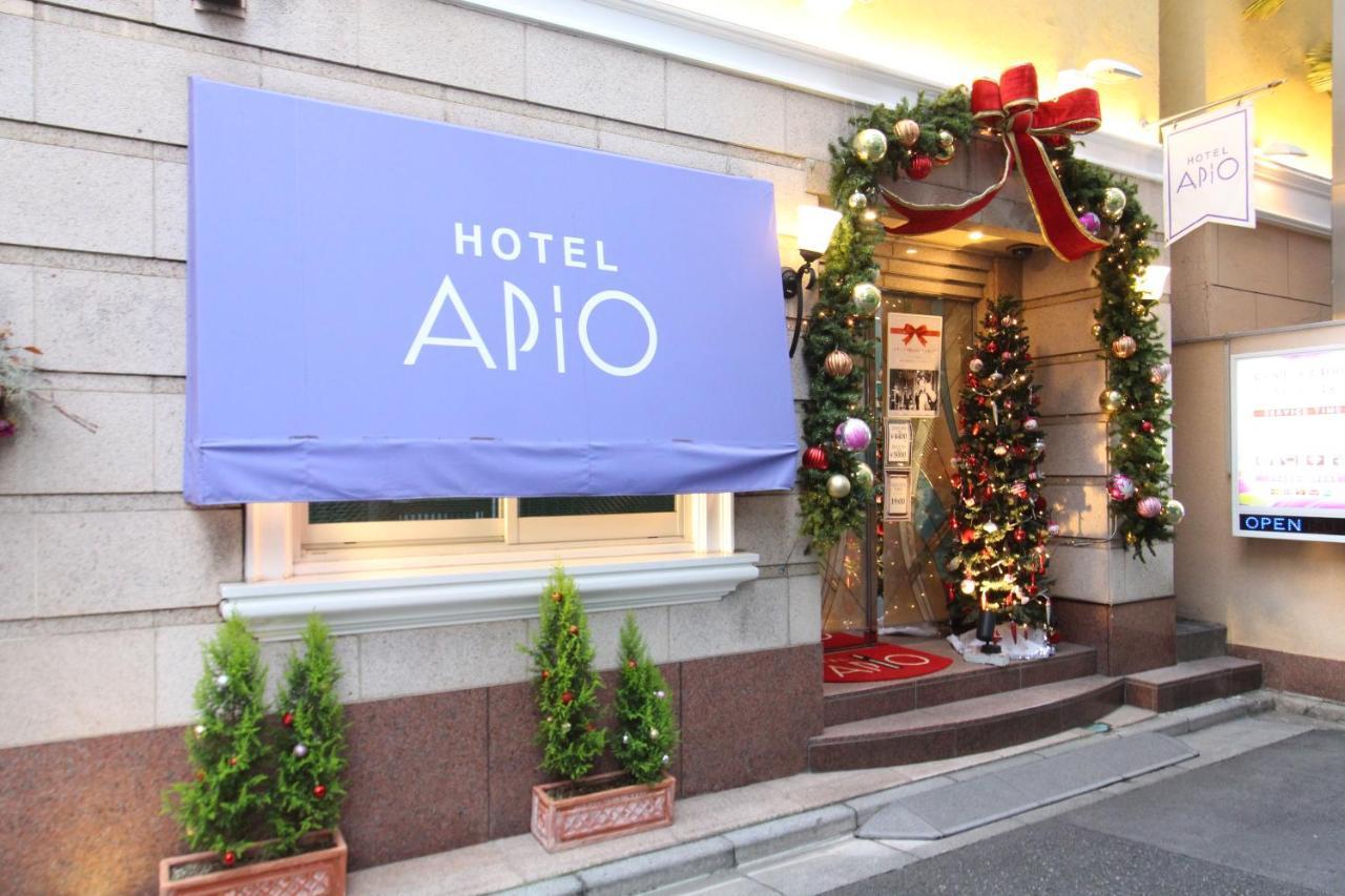 Hotel Apio Tokyo Esterno foto